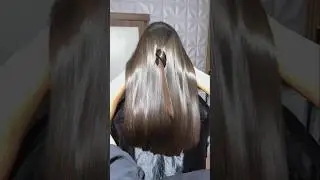 ✅Get Salon Like Silky Smooth Frizz Free Hair At Home | Aloevera Hair Mask #shorts #haircare #viral
