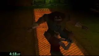 Titan AE Demo (PS1) Speedrun WR