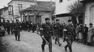 A Maniu-G&aacute;rda r&eacute;mtettei a sz&eacute;kely falvakban 1944-ben.