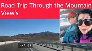 &ldquo;Scenic Mountain Road Adventure &ldquo;.