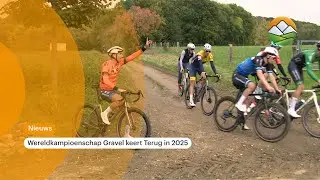 Wereldkampioenschap Gravel keert Terug in 2025