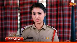 Constable Manju - Preview of the day | Watch full EP Sun NXT | 07 Feb 2026 | Gemini TV