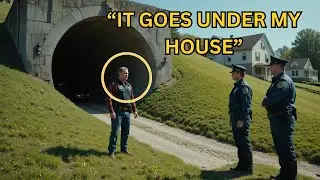 A Hidden Hoa Tunnel Was Beneath My House &mdash; I Uncovered Everything And Beat