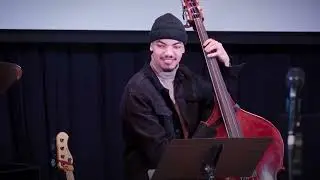 Speak No Evil - Wayne Shorter (Trio Arrangement)