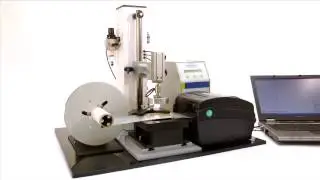 Automated Part Marking Components