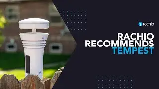 Rachio Recommends Tempest