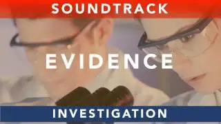 Crime Music Instrumental -Evidence (Full) 1'- CSI NCIS Laboratory music