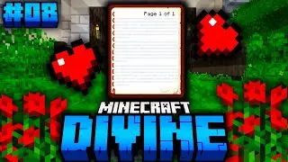 Mein HEIMLICHER VEREHRER? - Minecraft DIVINE #08