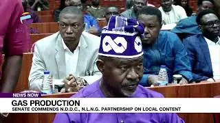 Gas Production: Senate Commends N.D.D. C, N.L.N.G Partnership On Local Content