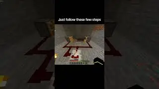 Minecraft Dup glitch #minecrft #fyp #glitch