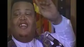 2. MEN'S MINISTRY SALUTE WITH DR. LESTER J. GILLESPIE SR.