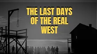 📸 Forgotten Faces of the Wild West - RARE Photos That Still Whisper