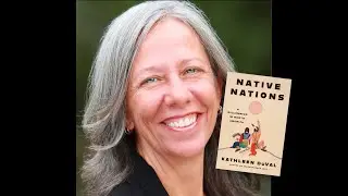BOOK BREAKS: Kathleen DuVal on 