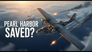 Что, если бы японский флот был замечен к северу от Перл-Харбора?