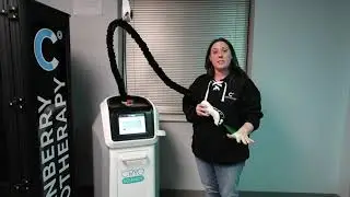 Cranberry Cryo Penguin
