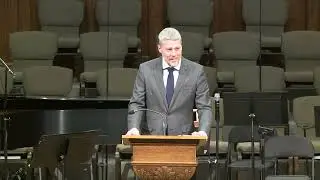 For Your Advantage - Hebrews 13:17 - Scott Gilbert - 2026-01-18