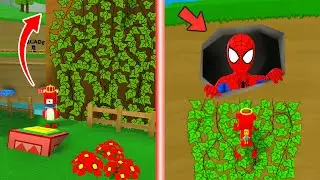 Secret Spider-man - Super Bear Adventure