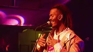 Jeangu Macrooy - Summer Moon album release aftermovie