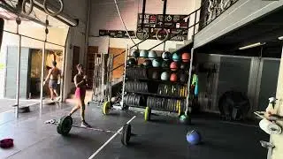 WOD - AMRAP 10