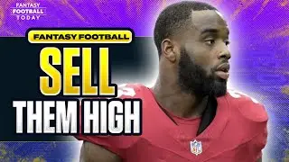 Top Week 4 Sell-High Players: Trey Benson, Allen, Johnston, & More! | Fantasy Football 2025
