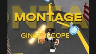 MONTAGE GINGERSCOPE 💗#apoyo #roblox #mmv #montage #robloxgames #games #funny #fyp #foryou 