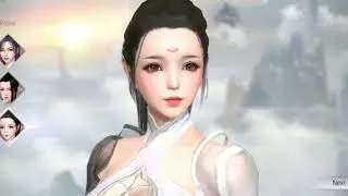Perfect World Mobile - Characters & Customization