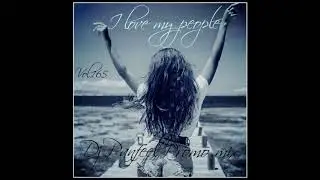 I love my people - (Dj Panfeel Promo mix) Vol.165