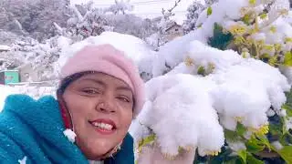 Winter Special 2026 | স্বপ্নেরদেশজাপান ।প্রবল তুষারপাত জাপানে । Banglavlog | Snowfall In Japan 2025