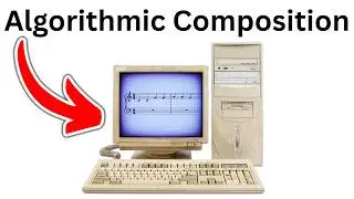 But what is algorithmic composition?