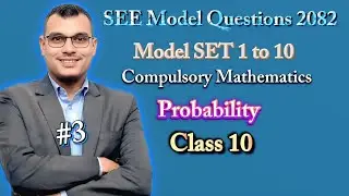 Concept of Tree Diagram For SEE Students Class 10 Probability Q.N.16 Simple concept 