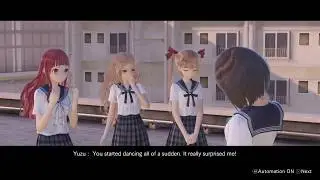 Let's Play Blue Reflection #4