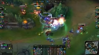 VIT Nukeduck - Fizz contra Azir - SK SuNo, EUW LOL SoloQ Highlights