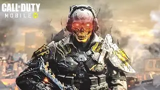 CODM Trailers But Only MYTHIC SIMON GHOST RILEY