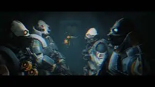 [THE COMBINE] |Half Life Edit| 