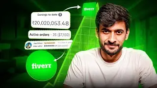 How I Made ₹2 Crore on Fiverr (As an Indian Freelancer)