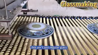 We specialize in R&D and manufacturing of custom glass products
