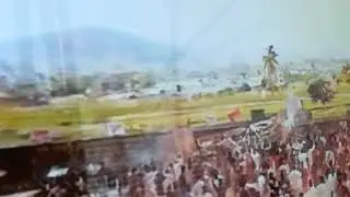 Vijay in fire