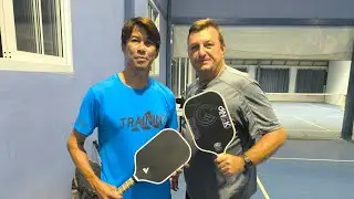 Pickleball Pattaya Thailand, Pattaya badminton and tennis inter club