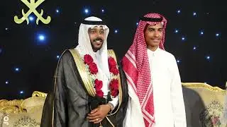 حفل زواج عبدالله حمادي الشيخي (الاستقبالات)