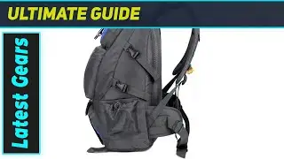 `50L Outdoor Backpack: The Amazing Lightweight Travel Bag!