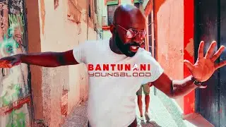 Bantunani - YOUNGBLOOD 🕊️ The Cinematic Afro-Soul Tribute | Too Young Too Soon