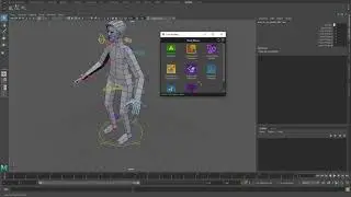 Toolbox demo (personal rigging system wip)