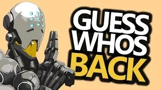 THE OMNICS ARE COMING! (Overwatch) Kings Row Uprising