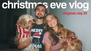 it’s finally here!!!🎄our christmas traditions, 2026 chat, roast dinner – vlogmas day 24
