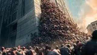 Energy Drinks Turn Office Workers Into Zombies!