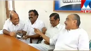 Kerala congress issue increased | Manorama News