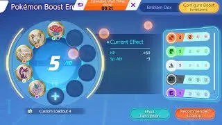 (TAMIL) ULTIMATE NO EMBLEM USED IN THIS MATCH | POKEMON UNITE