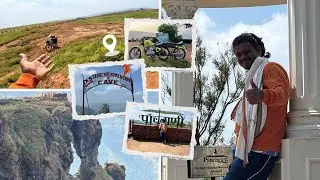 Panchgani aur mahabaleshwar ki yatra ek din me cycle 🚲 se❤️@smyatri #vlog 