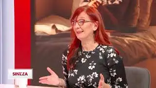 Natasa Todorovic on discrimination against older women, Sinteza, Newsmax Balkans, 28 January 2026