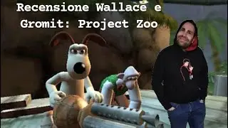 Wallace e Gromit Project Zoo (Recensione PS2)